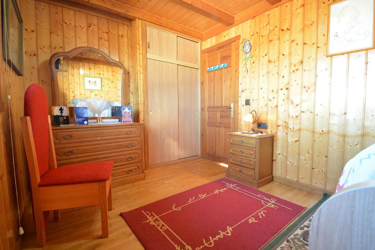Вилла La Casita De Chocolate Камбадос Экстерьер фото